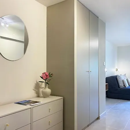 Renove, 5mn Plage, Terrasse, Clim, Velos Apartment Saint-Mandrier-sur-Mer