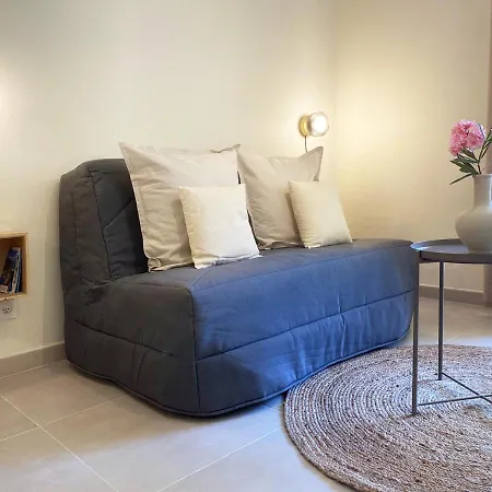 Renove, 5mn Plage, Terrasse, Clim, Velos Apartment Saint-Mandrier-sur-Mer