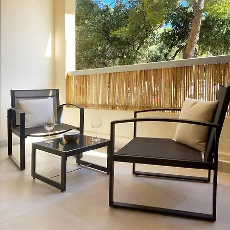 Renove, 5mn Plage, Terrasse, Clim, Velos Saint-Mandrier-sur-Mer