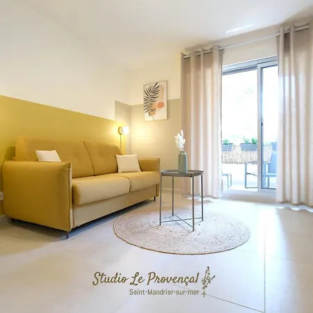 Renove, 5mn Plage, Terrasse, Clim, Velos Apartment *