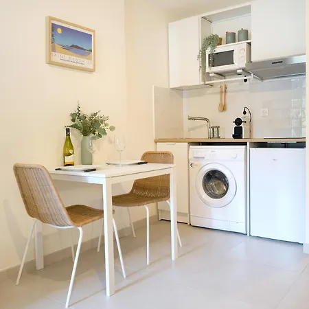 Renove, 5mn Plage, Terrasse, Clim, Velos * Saint-Mandrier-sur-Mer